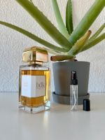 bdk Velvet Tonka EdP 5ml Abfüllung