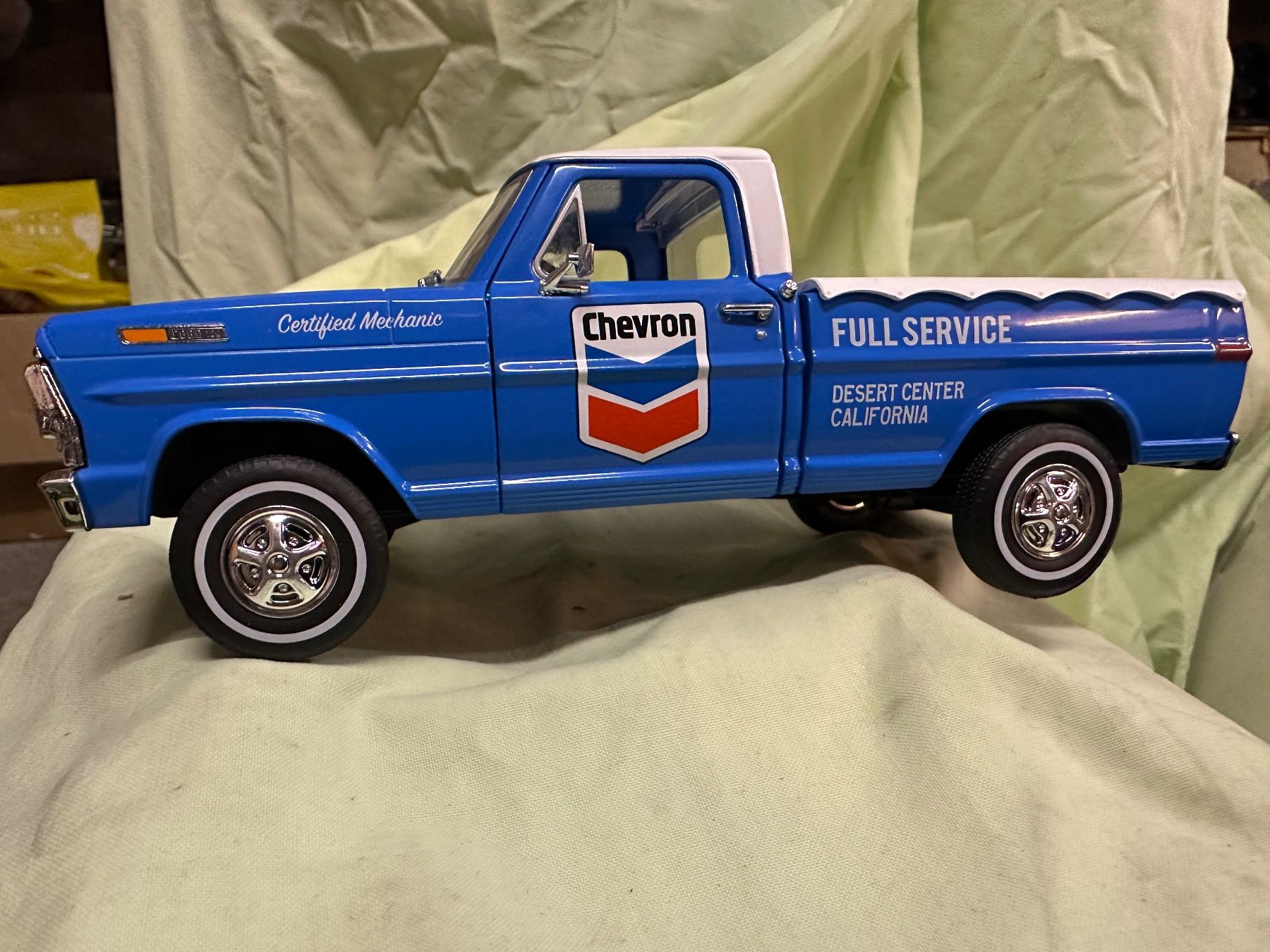 Ford Modellini d'auto: Ford f100 1967 pick up oldtimer classic chevron – Nuovo (secondo la descrizione) da Reinach AG venduto da rares75 1