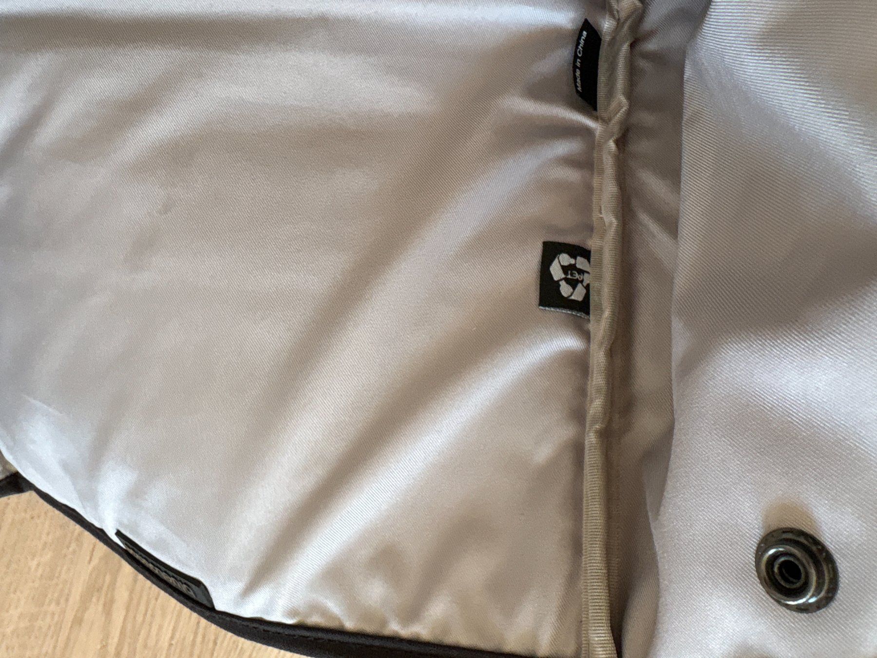 Sacs à dos: Blue Lounge | der nachhaltige Rucksack – D'occasion à Elgg par Jo_Naj 5