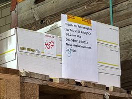 9 Pack Schweissdraht (Lot 437) 8108 Dällikon