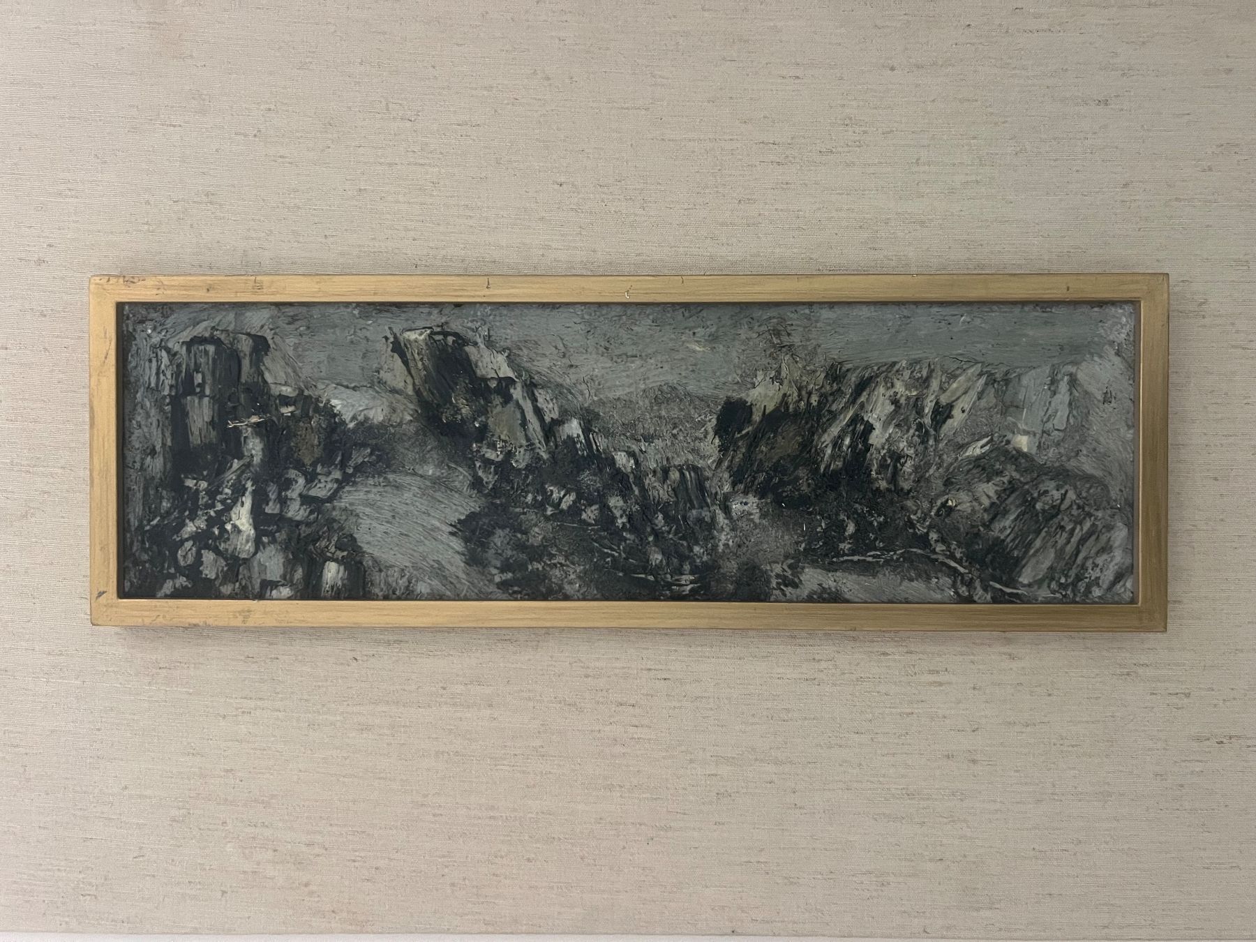 Dipinti: Helmut Mahrer, Ölbild – Usato da Rain venduto da daVinci3000 2