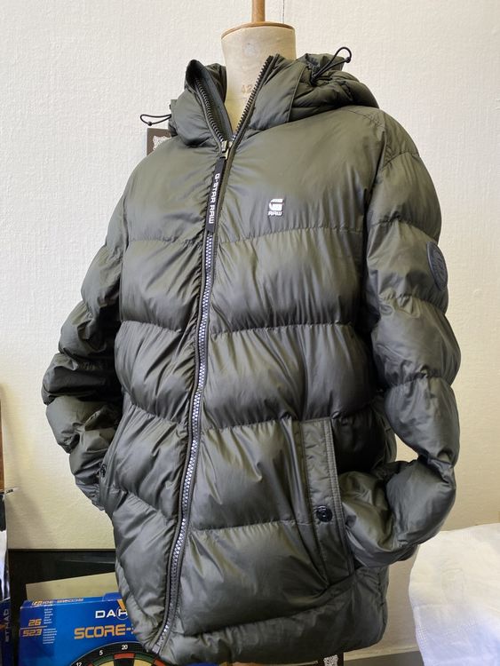 Giacca Corta Imbottita G-STAR Whistler Short Puffer Per Donna