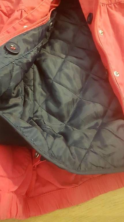 Giacche & Cappotti: Veste enfant avec doublure taille 98 cm – Usato da fribourg venduto da pegalex 1