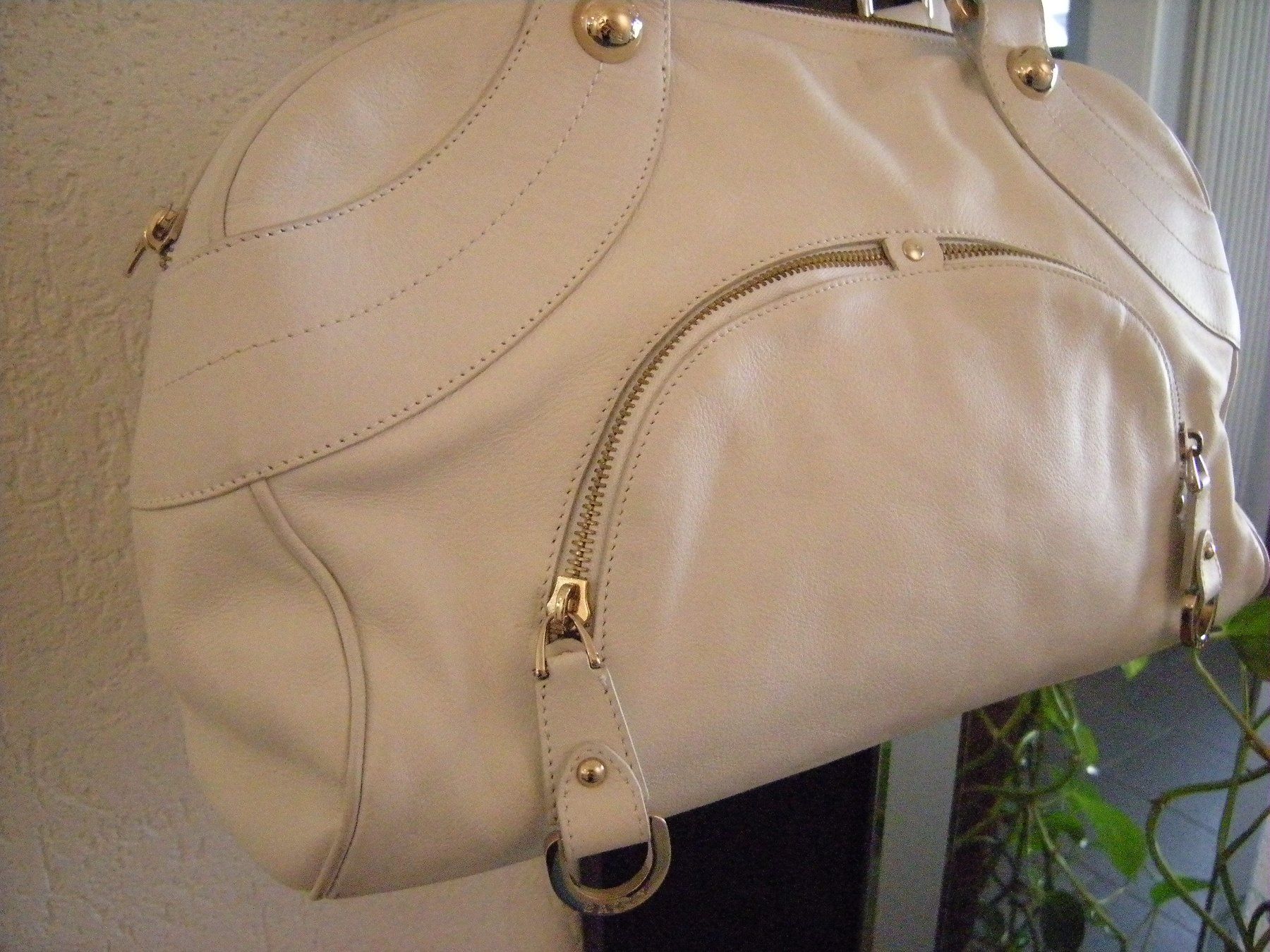 Bally Borse da donna: Wunderschöne BALLY Echt Leder Tasche Handtasche 36x24x14cm – Nuovo (secondo la descrizione) da Holziken venduto da Rupe 1