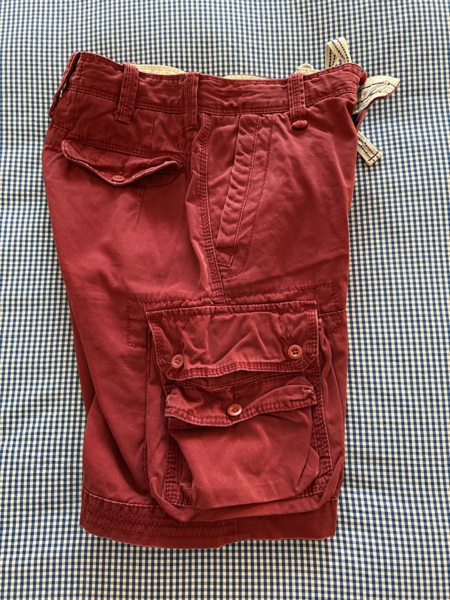 Ralph Lauren Hosen: Ralph Lauren Cargo Shorts size 31 – Gebraucht aus Lausanne von cok_2mwp 4