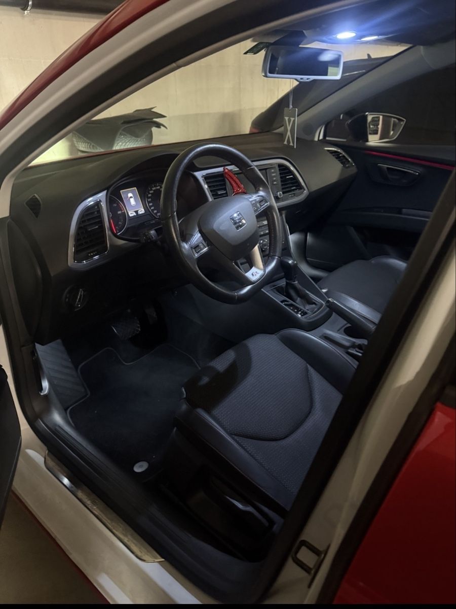 Seat Automobili: Seat Leon FR – Usato da Oberburg venduto da sta_v79r 2