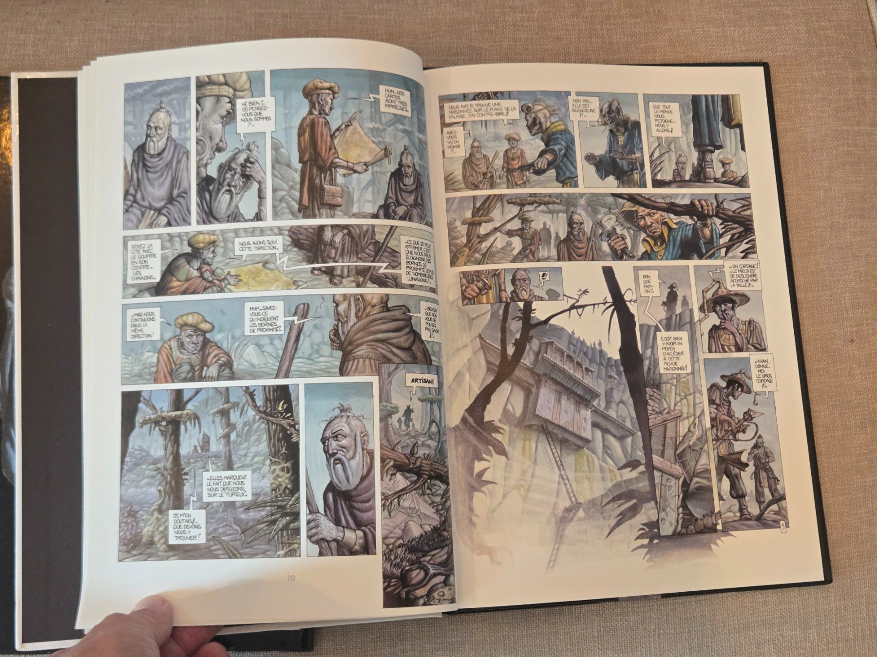 Fumetti: Anahire N°1 et 2 - EO coté – Usato da Crémines venduto da Blakedrake 9