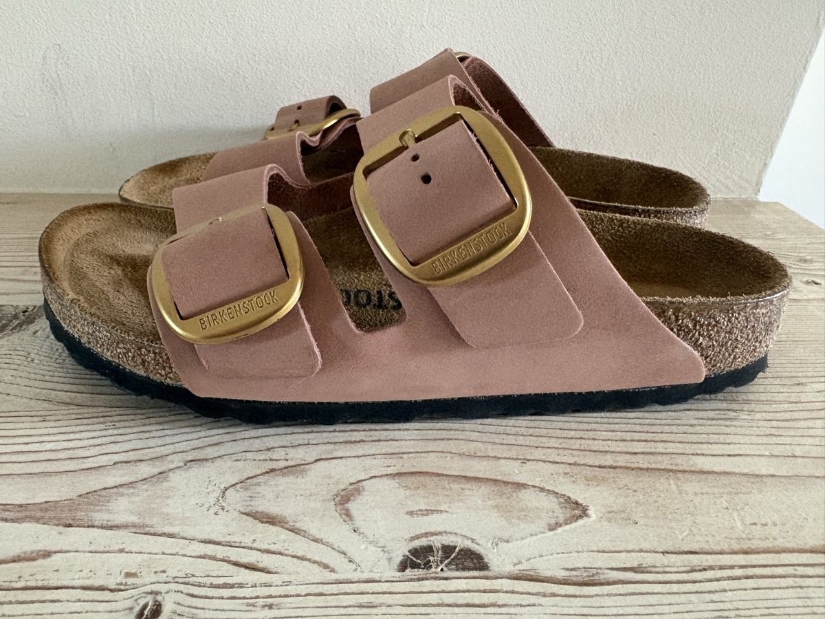 Birkenstock Scarpe da donna: Birkenstock Sandalen – Usato da Altstätten SG venduto da mon_nm2f