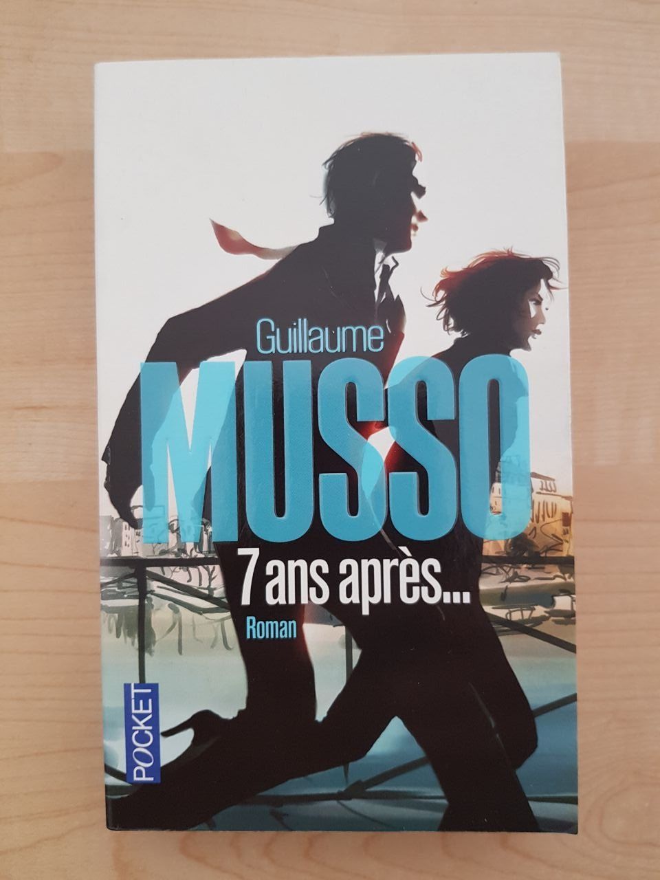Bücher: 7 ans après ... - Guillaume Musso – Neu (gemäss Beschreibung) aus Boécourt von coco611