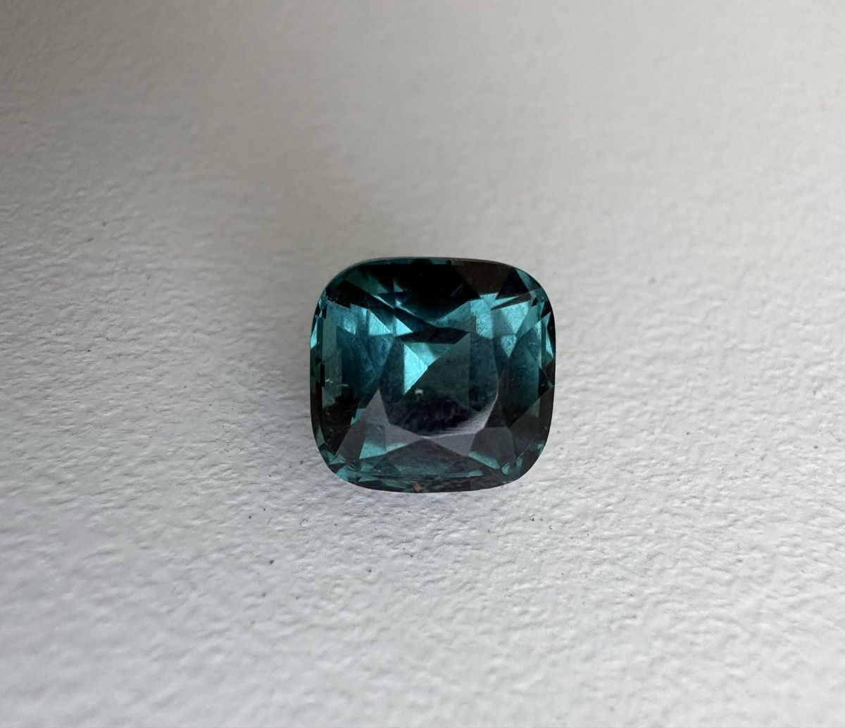 Edelsteine: Tourmaline Lagoon 2.1 ct – Neu und originalverpackt aus Schliern b. Köniz von Hiel