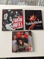 Lot 3 livres Tokio Hotel – Photos & biographie
