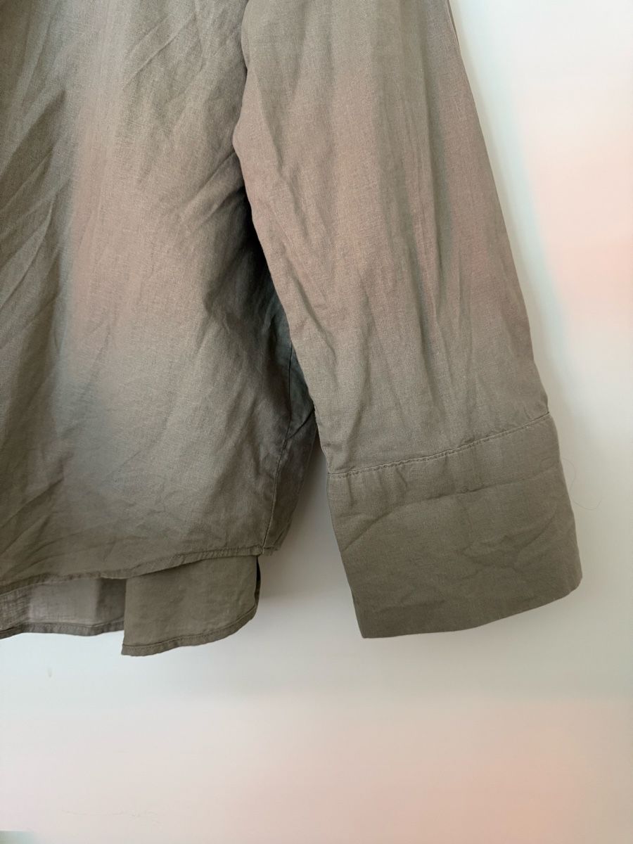 H&M Blusen: Chemise H&M lin mélangé  – Gebraucht aus Monthey von sen_6ckr 4