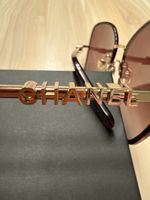 Ungetragene Chanel-Sonnenbrille F/S 2026