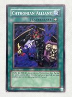 Yu-Gi-Oh! Chthonian Allianz DP2-DE022 Deutsch Common
