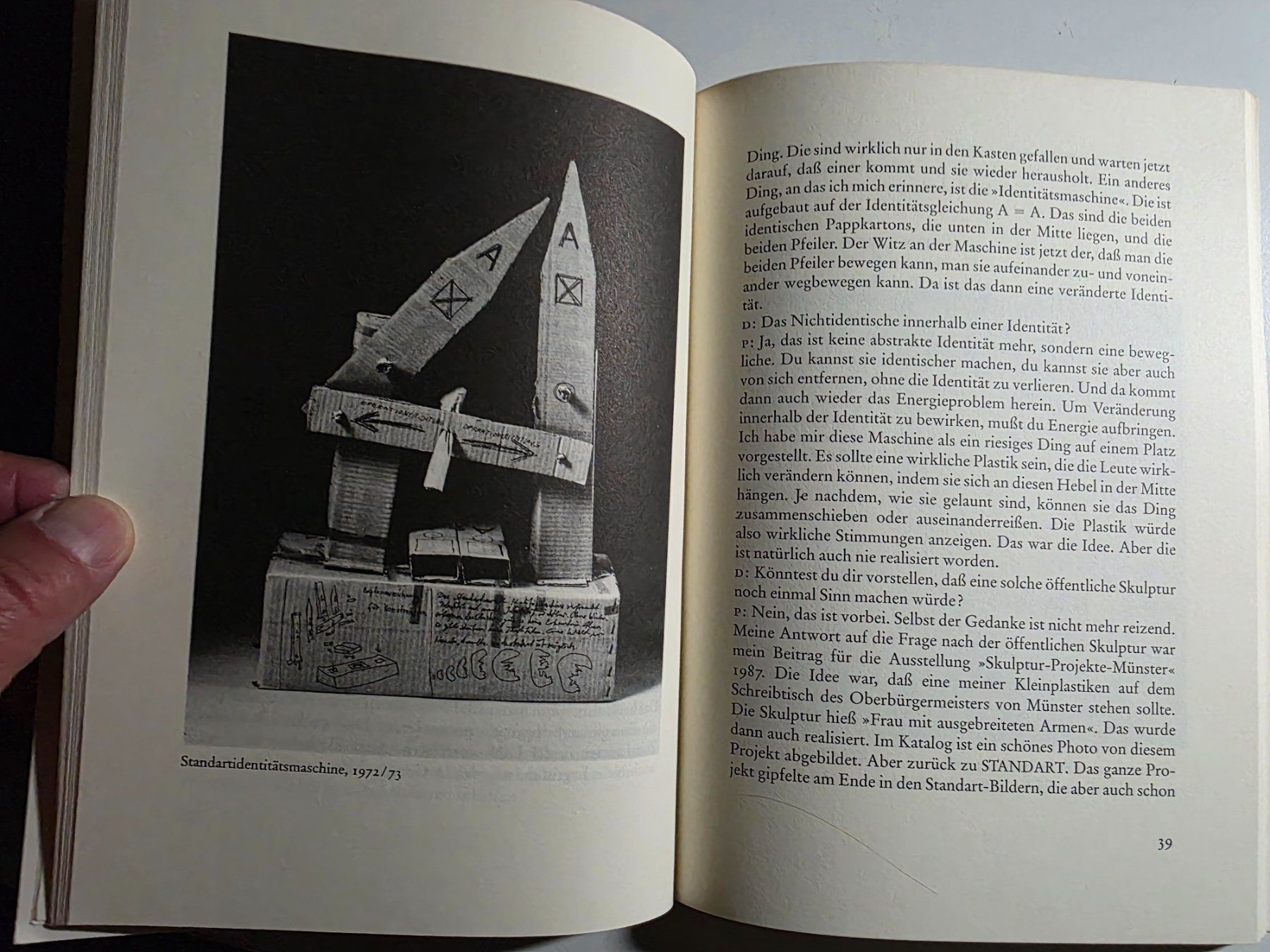 Bücher: A. R. Penck - Kunst Heute Nr. 6 - 1990 – Gebraucht aus Walterswil BE von Lonitti 5