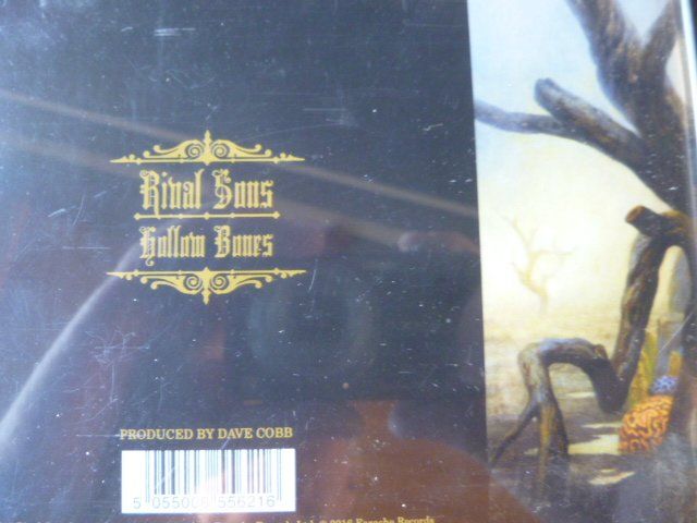 CD: Rival Sons CD – Usato da Zofingen venduto da sosalinos01 4