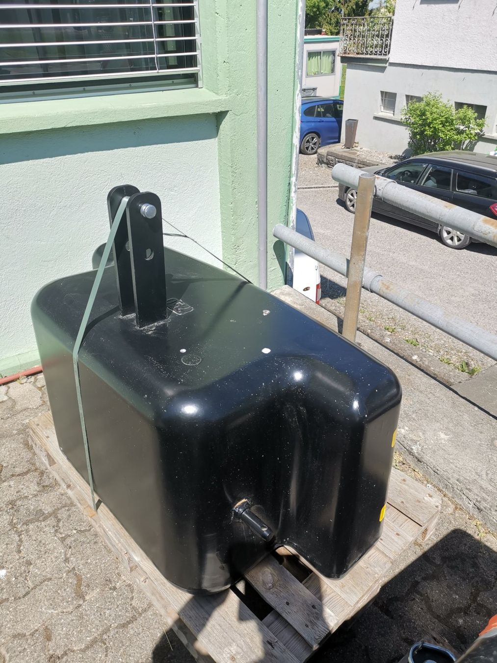 Traktoren: Traktoren Gewicht 750 KG – Gebraucht aus Buttwil von obelix-idefix 5