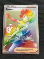 Pokémon - Antonia (BST 175) - Kampfstile - DE