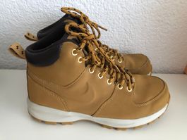 Nike Lederschuhe "Manoa", Stiefel, Boots, Herren Damen 40