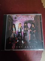 CD - Cinderella – Night Songs (Hard Rock, Glam, 1986)