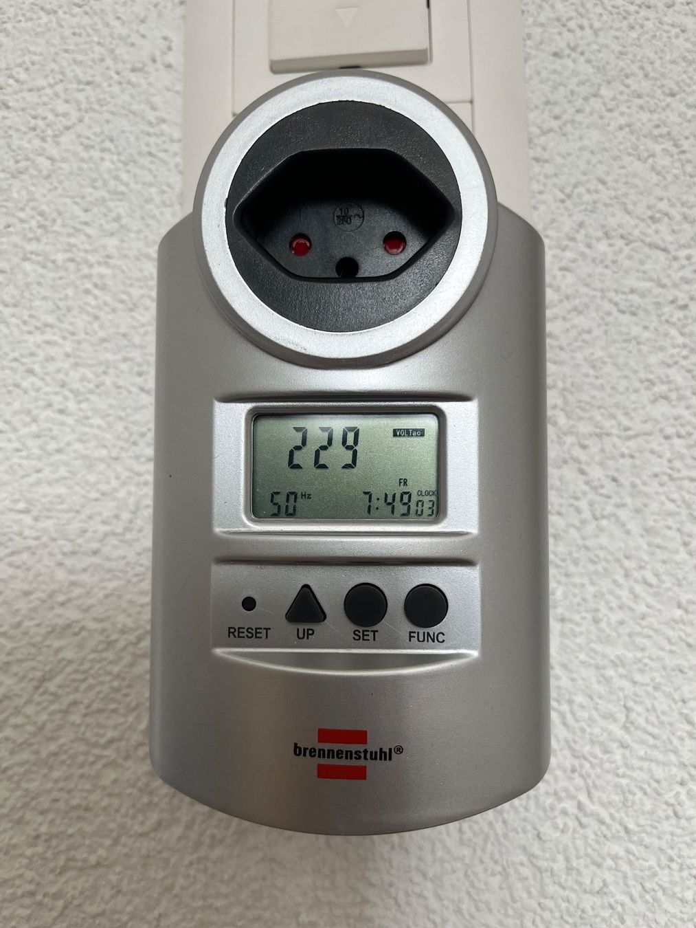 Misurare: Energiemessgerät "Brennstuhl" – Usato da Balgach venduto da Olieto