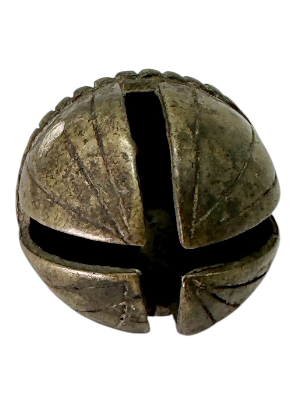 Campanacci mucche: Cloche ancienne en bronze massif – Usato da Morges venduto da Auct 7