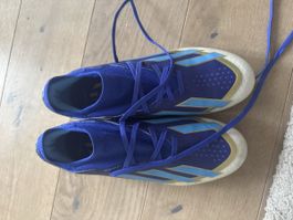 Messi Adidas Football Shoes Size UK 6 / Fr 39.5  for Kids ⚽️