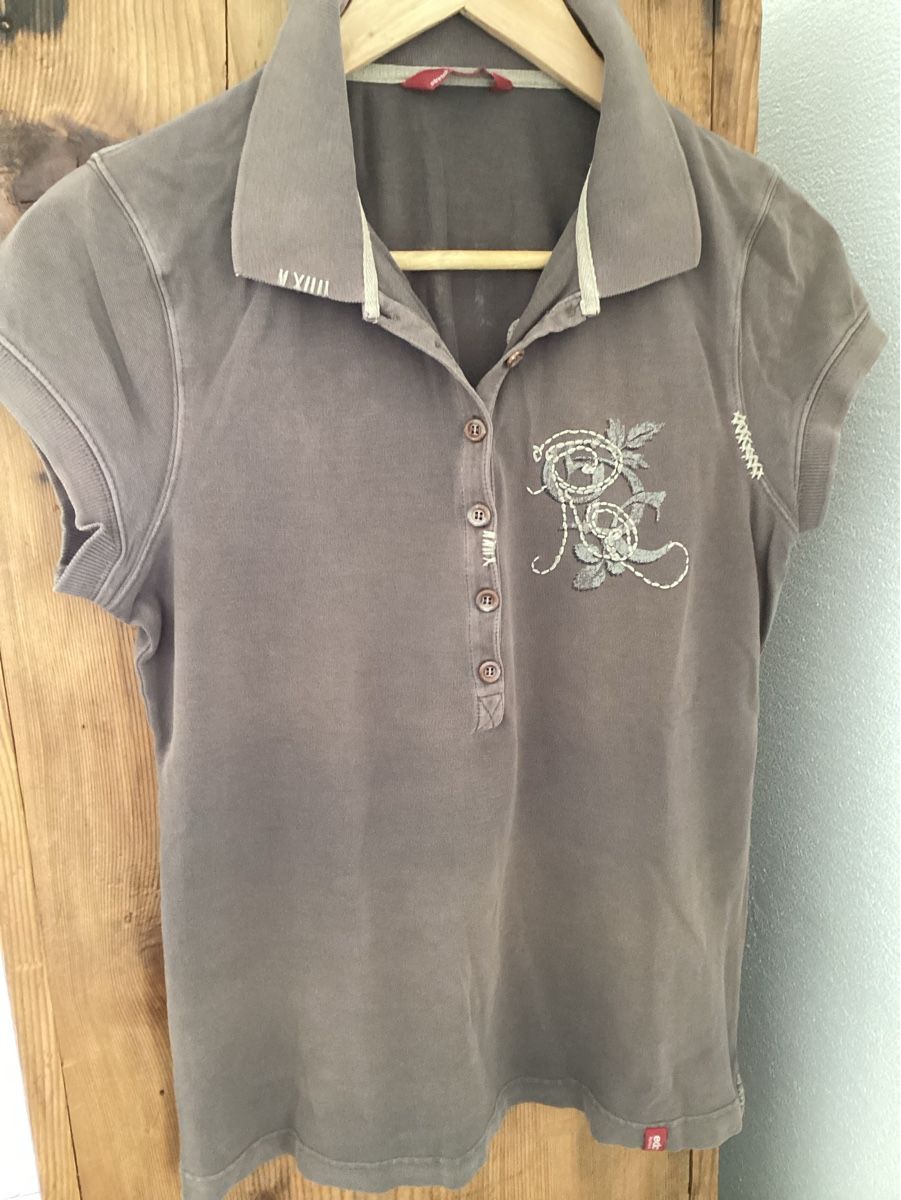 Esprit Magliette Polo: EDC by Esprit, Damenpolo, Gr. M – Usato da Salenstein venduto da Esprit57