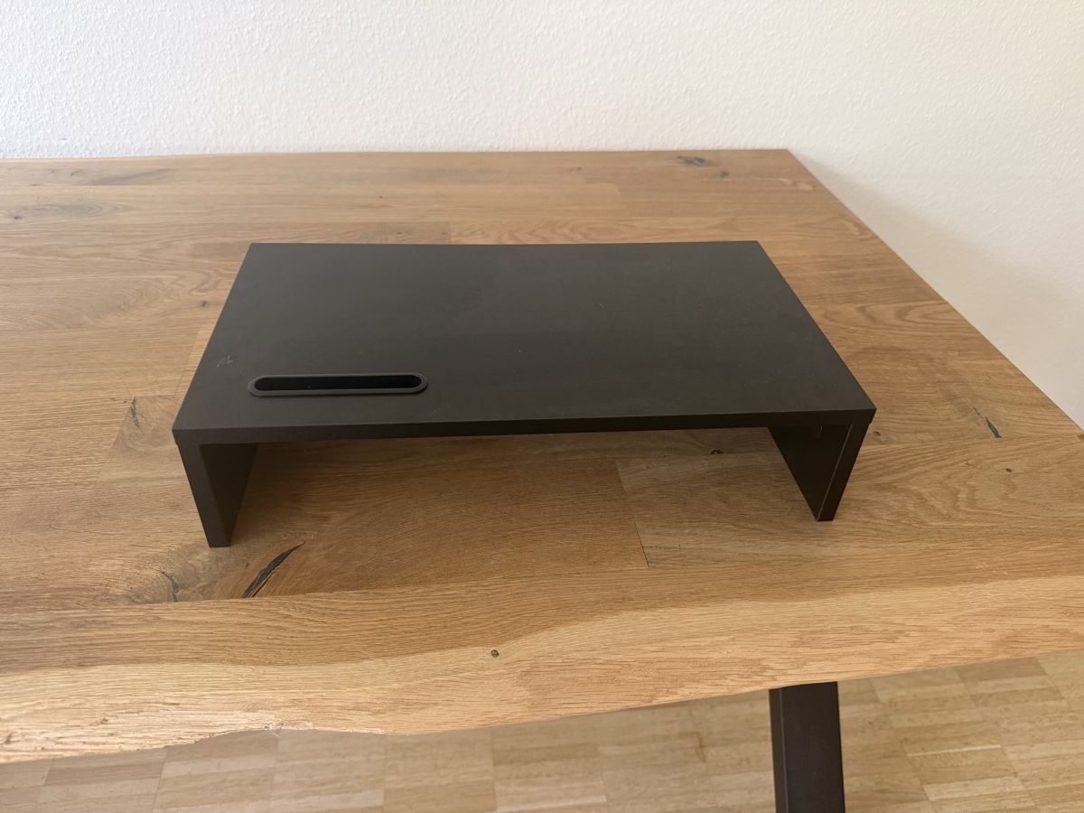 Racks & Cavalletti: Notebook Ständer  – Nuovo (secondo la descrizione) da Bern venduto da jac_5hjp