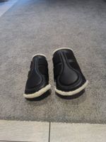 Gamaschen, braun, Gr Cob,wie neu