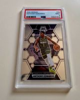 Carte NBA Anthony Edwards Panini Mosaic 2022 PSA 9