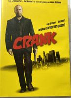 Crank (DVD) | Jason Statham | Amy Smart | Adrenalin-Action