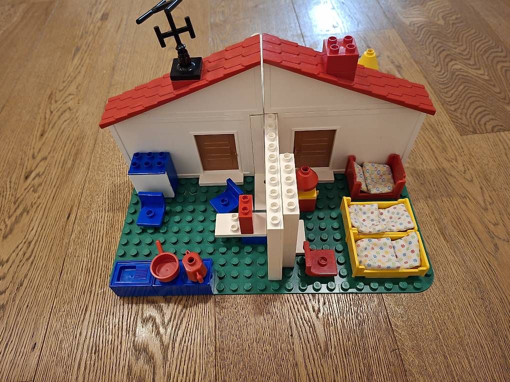 Giocattoli: Lego Duplo 2780 – Usato da Neuhausen venduto da kaa_h6x2 2