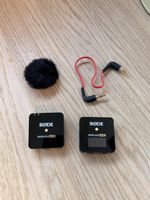 RØDE Wireless GO II (Kit 1 Trasmettitore + 1 Ricevitore)