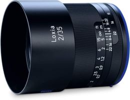 Zeiss Loxia 35mm F2