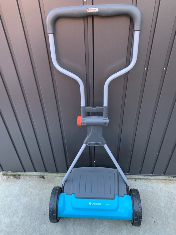 Spindelmäher Gardena 400 C Kaufen auf Ricardo