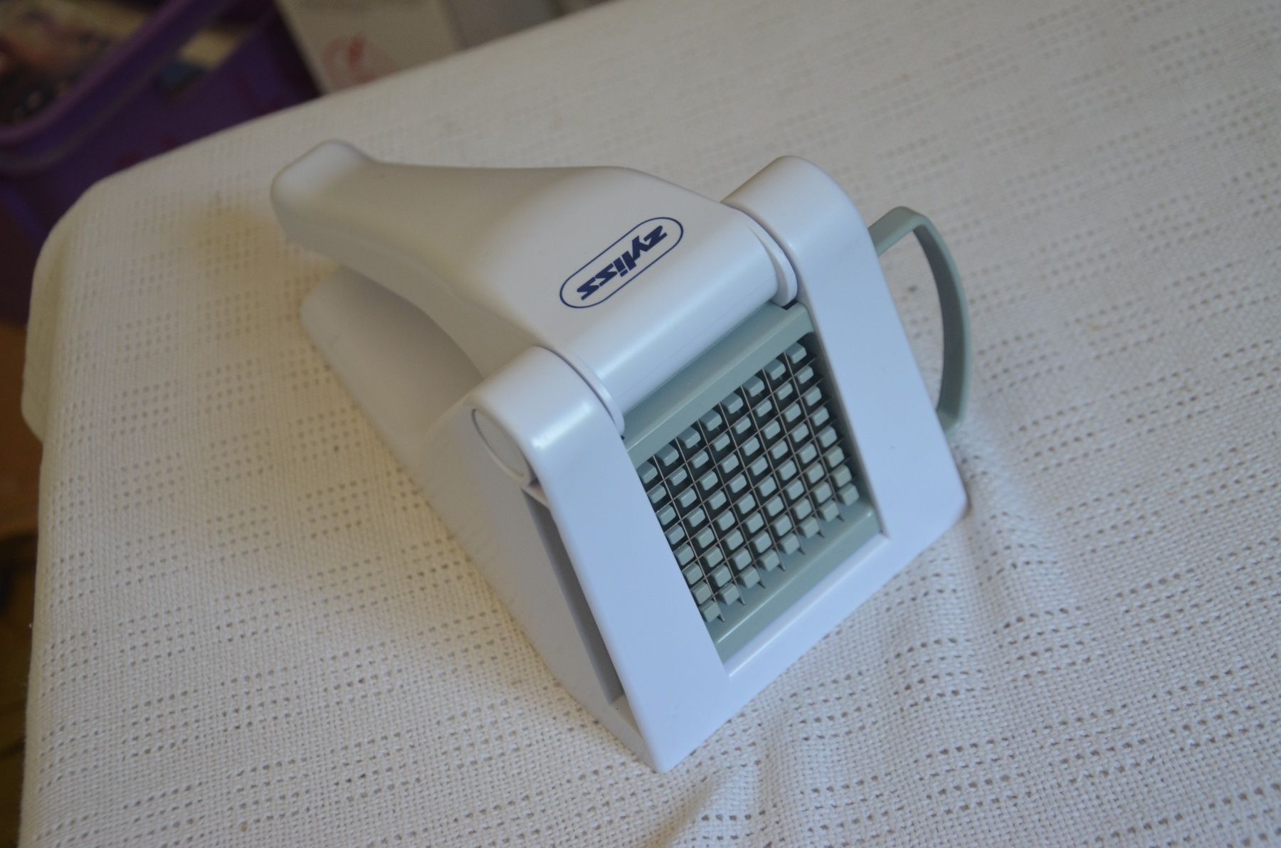 Zyliss Küchenmesser: ZYLIZZ – Gebraucht aus Chiasso von Dolly015 1