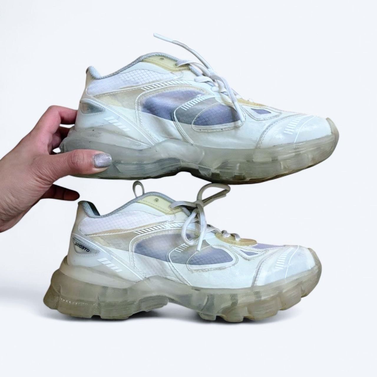 Axel Arigato Scarpe da donna: Axel Arigato marathon ghost sneakers – Usato da Zürich venduto da h_studio_edit 1