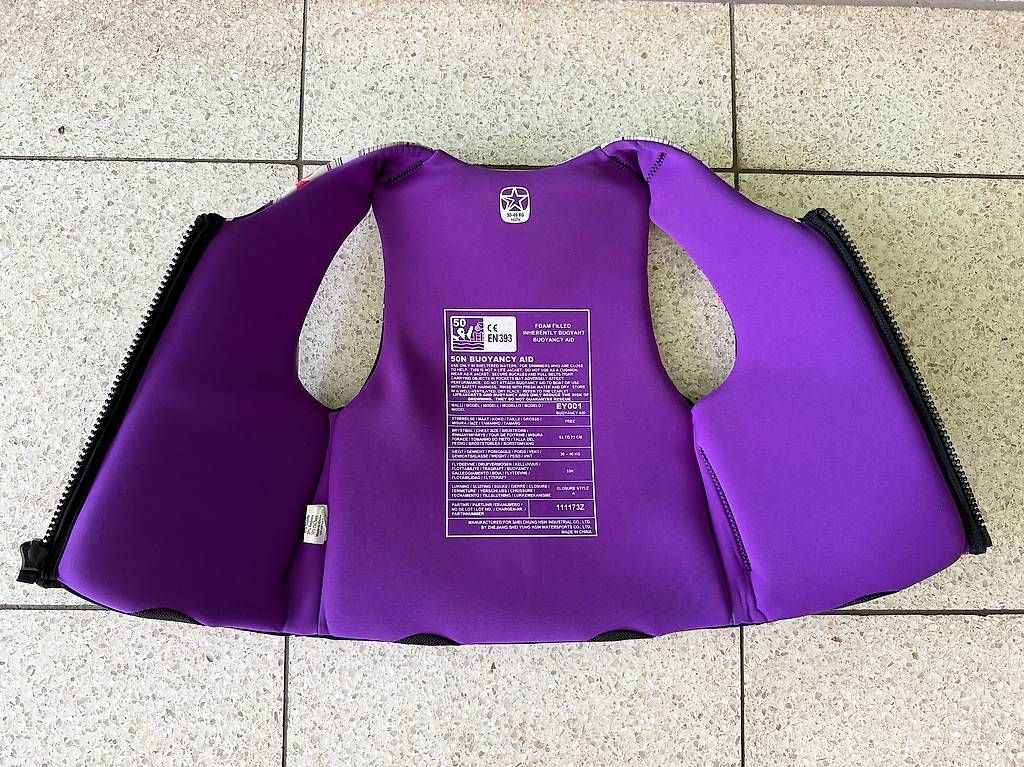 Giubbotti di salvataggio: Schwimmweste Jobe Progress Neo Vest Youth – Usato da Zürich venduto da adr_j9t2 1