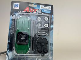 CH- New Ray Auto Modell Kit Jaguar Typ E Cabriolet