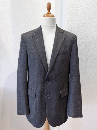 Navyboot Sakko Gr. 48 – Lanificio Comero Merino Extrafine