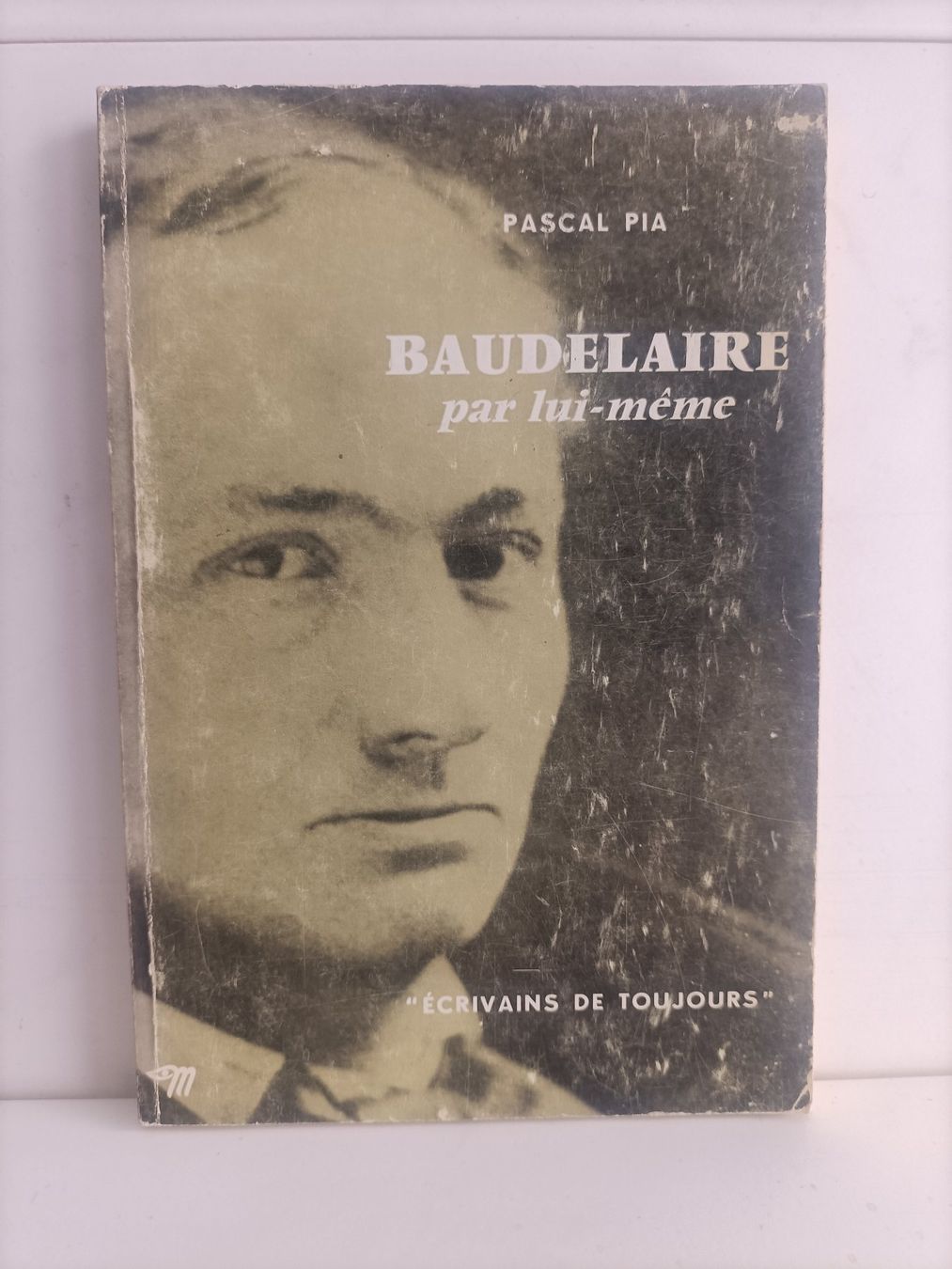 Bücher: Beaudelaire par lui-même / Pascal Pia / Seuil 1968 – Gebraucht aus crans montana von AB3963