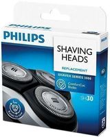 Scherkopf Set 3000 für Philips SH30 NEU