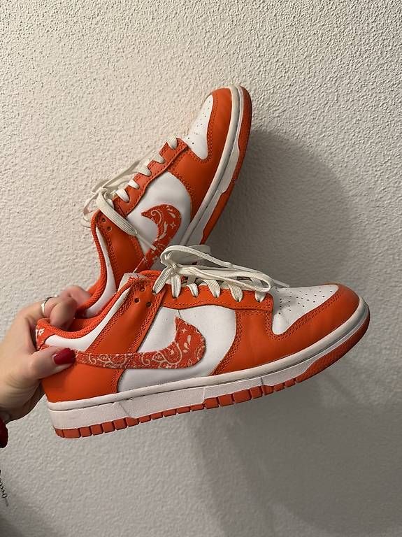 Nike Damenschuhe: Nike Dunk – Gebraucht aus Rotkreuz von andgav11
