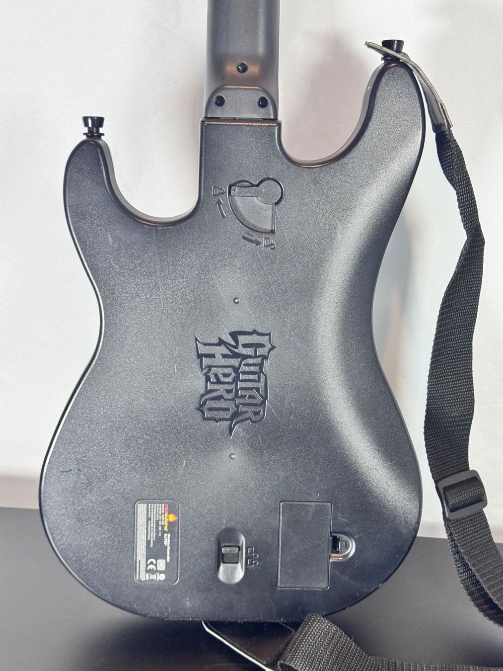 Controller: Manette Guitar Hero pour PS3 - Sans Dongle – Gebraucht aus Tramelan von lolopat 3