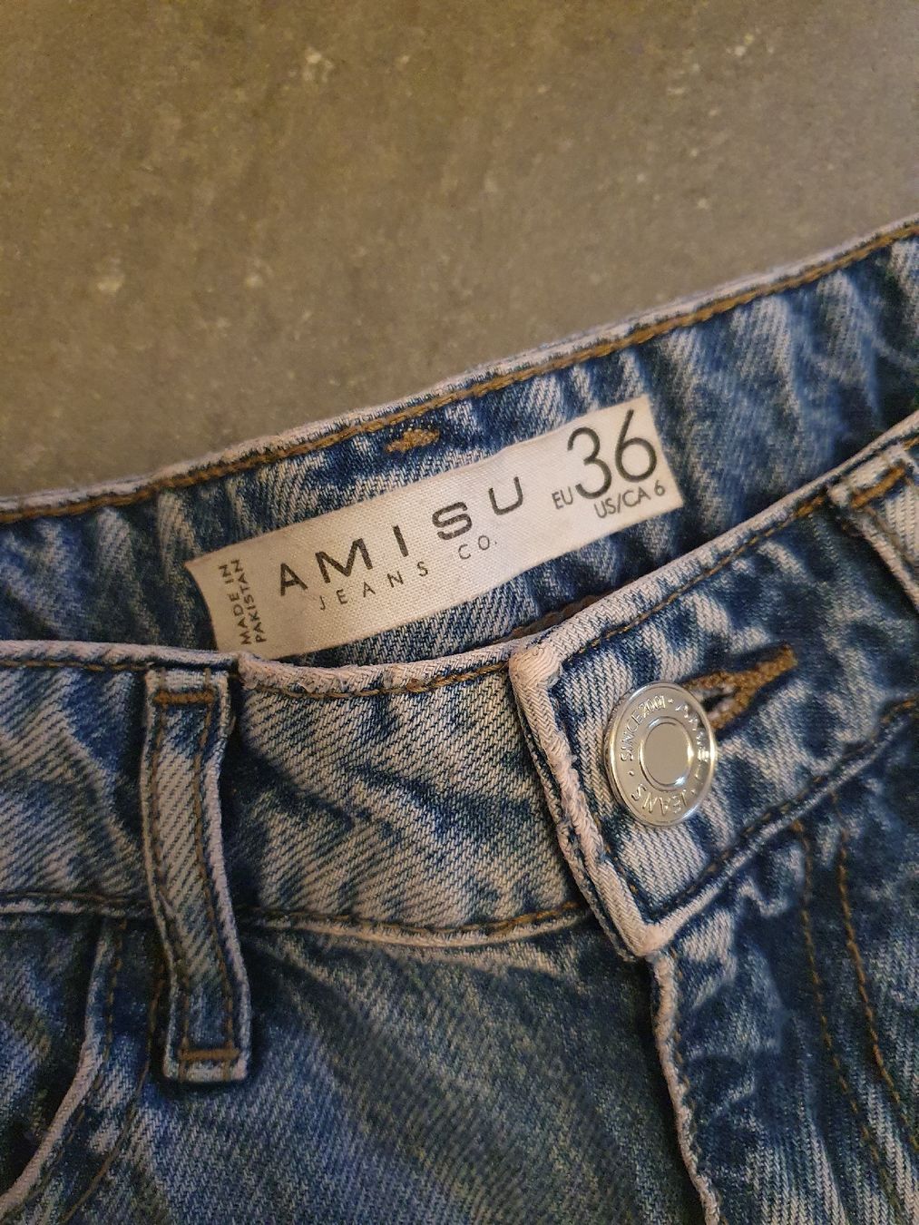 Jeans: Jeans, AMISU, 36 – Usato da Steinach venduto da Xamax18 5