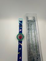 SWATCH SCUBA200 HAPPY FISH NEU 1991