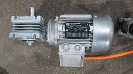 Getriebemotor M5664 Typ B14 Laipple & Brinkmann