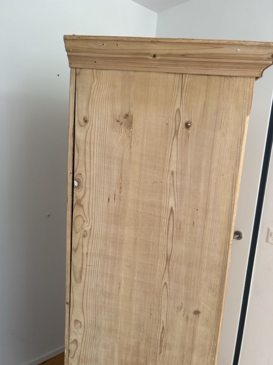 Schränke: Holzschrank Antik – Gebraucht aus Eigenthal von dog111 8
