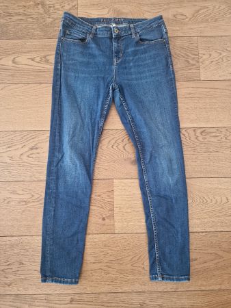 Damen Jeans blau Hallhuber Grösse 40 wie neu